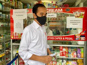 Kosong di Apotek, Ini Fungsi Sederet Obat COVID-19 yang Dicari Jokowi