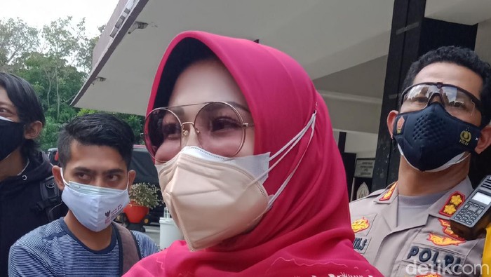 Bupati Klaten Sri Mulyani