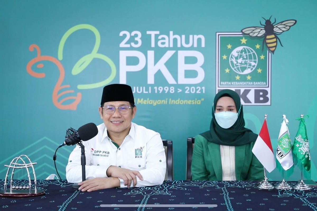Muhaimin: Hati Saya Selalu Bersama Papua