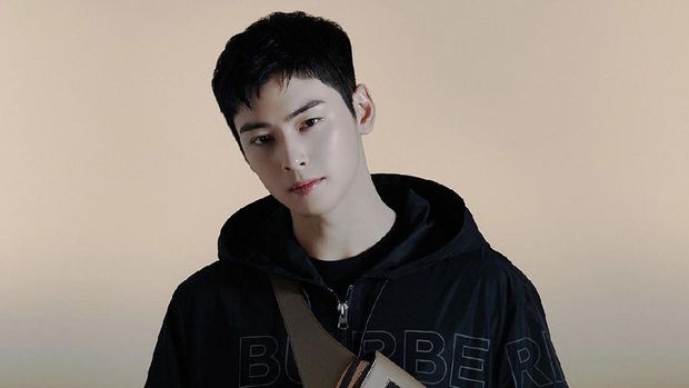 Cha Eun Woo