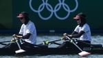 Atlet Dayung Indonesia Mulai Latihan Jelang Olimpiade