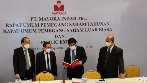 dok Mayora Indah