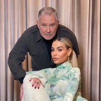 Namun kabar terbaru menyebutkan bahwa pasangan yang membintangi reality show Real Housewives of Beverly Hills itu tersebut tersandung kasus pajak. Foto: Instagram