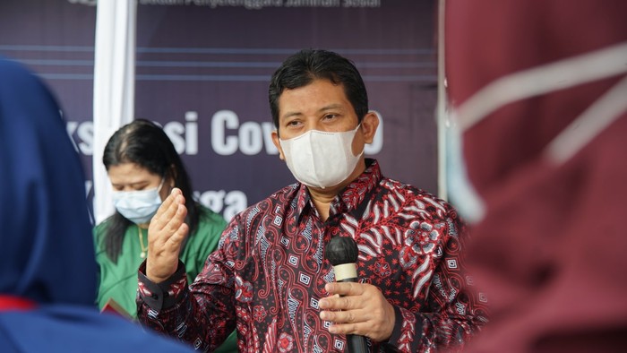Dua Lembaga BPJS Akan Integrasikan Data Program Jaminan Sosial