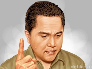 Ungkap Jurus Usaha Go Global, Erick Thohir: Jangan Cuma Jualan ke Tetangga