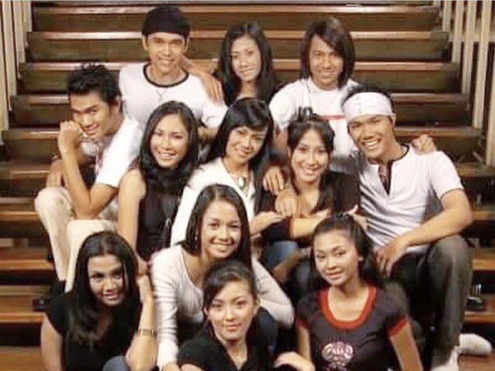 Rindu AFI. Foto: Dok. Instagram @rindufebiane. Rindu AFI. Foto: Dok. Instagram @rindufebiane.
