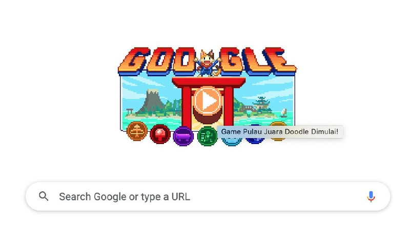 Menyambut perhelatan Olimpiade Tokyo, Google menampilkan doodle interaktif hasil kolaborasi dengan studio animasi Jepang Studio 4°C. Permainannya cukup mudah dan gratis di halaman Google kamu sudah mencobanya?