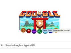 Sambut Olimpiade Tokyo, Ada Game Seru Dari Google Nih!