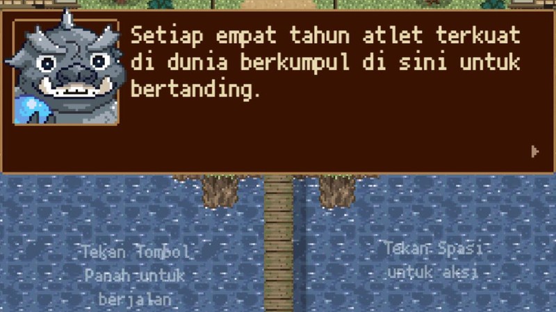 Menyambut perhelatan Olimpiade Tokyo, Google menampilkan doodle interaktif hasil kolaborasi dengan studio animasi Jepang Studio 4°C. Permainannya cukup mudah dan gratis di halaman Google kamu sudah mencobanya?
