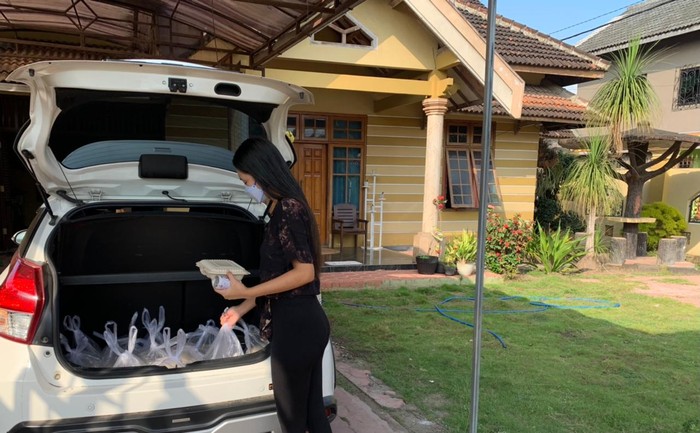 Gerakan Warga Membantu Isoman Bermunculan di Blitar