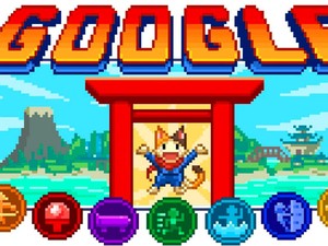 Google Doodle Sambut Olimpiade Tokyo dengan Game 16-bit, Yuk Mainkan!