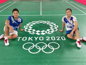Jadwal Wakil Indonesia di Bulutangkis Olimpiade Tokyo 2020/2021 Hari Ini