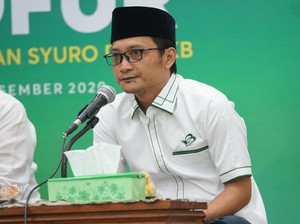 Andi Arief Parodikan Jokowi, PKB: Bangsa Ini Nggak Perlu Cuitan Sindiran