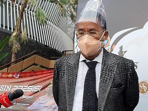 Hotman Paris Bantah Sebut Peradi Tidak Sah, Ogah Minta Maaf