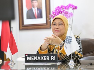 Mitigasi Dampak Pandemi, Kemnaker Bakal Bantu 34,6 Juta Pekerja