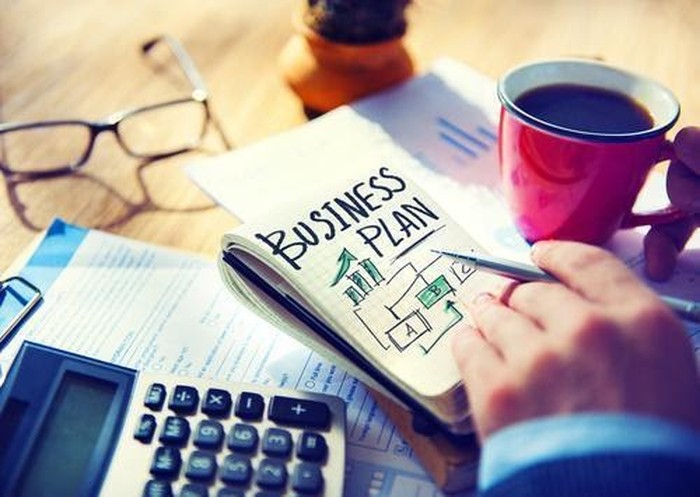 Ilustrasi bisnis plan