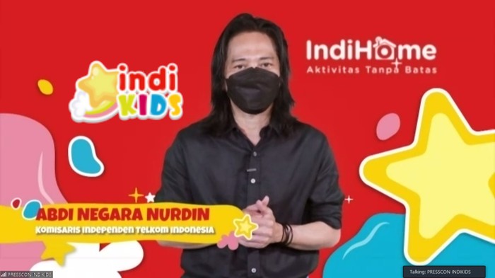 IndiHome Luncurkan IndiKids di Hari Anak Nasional