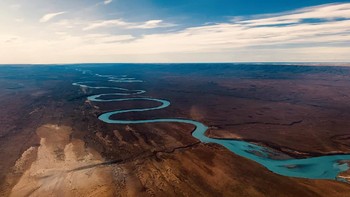 Flight from Iguazu karya Lizhi Wang menjuarai kategori Landscape. Foto ini diambil menggunakan iPhone XR. Foto: Lizhi Wang/iPhone Photography Awards 2021