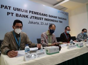 J Trust Bank Perkuat Permodalan