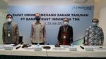 J Trust Bank Perkuat Permodalan
