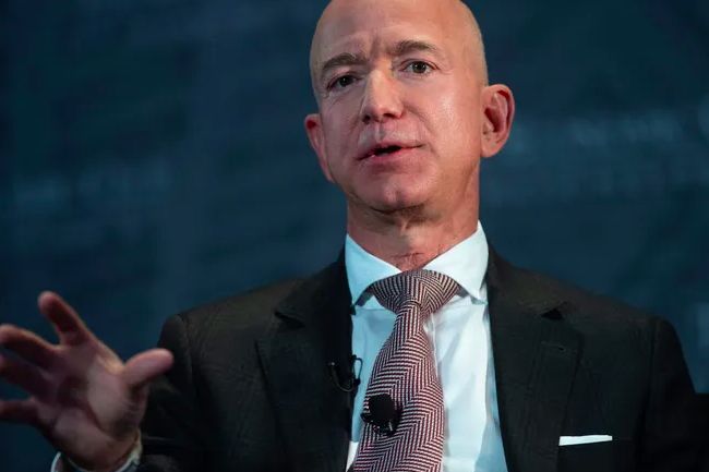 Jeff Bezos