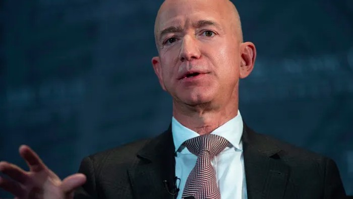 Jeff Bezos