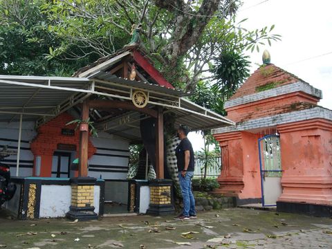 Kisah Terpendam di Kubur Jago Mojokerto, Ayam Dierami Ular Menangkan Sayembara Majapahit