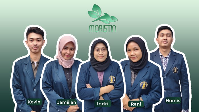 mahasiswa UB ciptakan Moristin