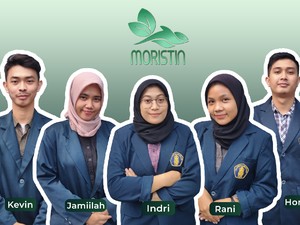 Keren! Mahasiswa Brawijaya Racik Daun Kelor Jadi Body Lotion Cegah COVID-19