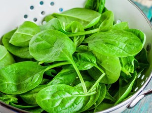 5 Manfaat Bayam Untuk Turunkan Berat Badan dan Cegah Kanker