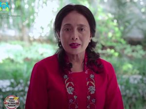 Menteri PPPA Buka Suara soal 2 Pasal yang Tak Diatur di RUU TPKS