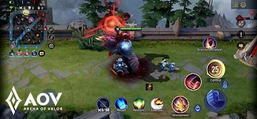 Mode Morph Battle: Main Sebagai Dark Slayer dan Drake di Arena of Valor
