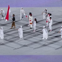 “Bisa mewakili Indonesia di Olimpiade dan membawa bendera Merah Putih adalah kehormatan bagi saya dan tentunya ini momentum untuk memperkenalkan surfing agar bisa lebih dikenal di Indonesia ,” kata Rio, seperti dikutip dari situs Kemenpora. Foto: ANTARA FOTO/SIGID KURNIAWAN