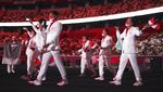 Sang Saka Merah Putih Berkibar di Olimpiade Tokyo