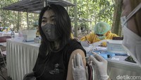 Program vaksinasi ini untuk mahasiswa S1, S2, dan S3 Fakultas Kehutanan UGM secara khusus yang sedang melaksanakan tugas akhir di kampus.