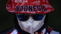 Tapi, Nisa bersyukur karena menyelesaikan kompetisi dengan cukup baik.