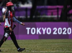 Pemanah Indonesia, Diananda Choirunisa Menduduki Posisi 40