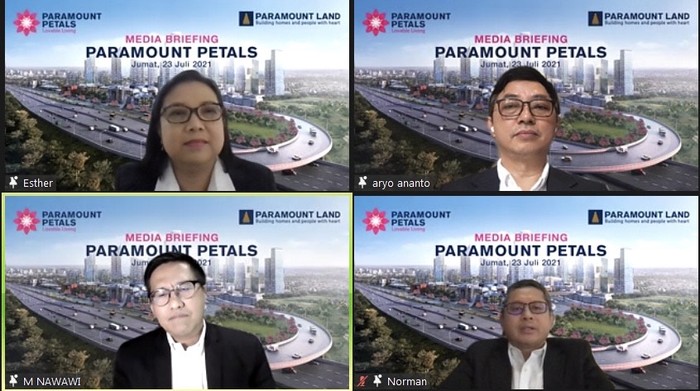 Paramount Land