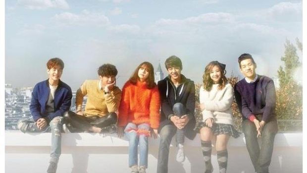 Persevere, Goo Hae Ra