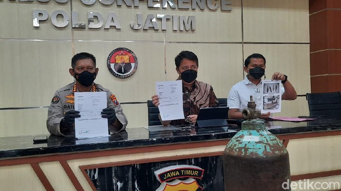 Oksigen Yang Diduga Palsu Di Tulungagung Ternyata Asli Cuma Kadarnya 22 68