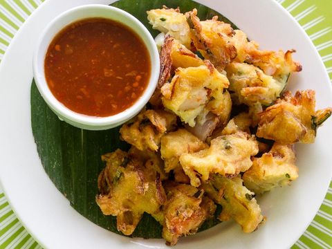 Resep Cucur Udang