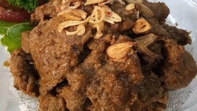 10 Resep Lauk Kering yang Gurih Pedas, Cocok Buat Sahur