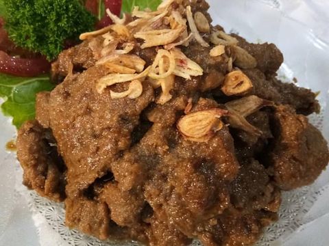 Resep Lapis Daging Surabaya