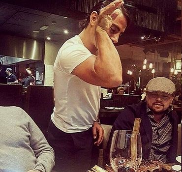 Salt Bae Jadi Chef Terkenal, Pernah Magang 13 Tahun di Toko Daging