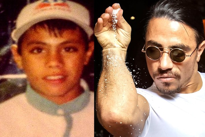 Salt Bae Jadi Chef Terkenal, Pernah Magang 13 Tahun di Toko Daging