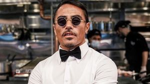 TripAdvisor Batasi Ulasan Resto Salt Bae London Usai Rating 2 yang Viral