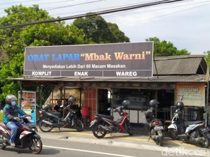 Salut! Pengusaha Ayam Geprek Ini Beri Menu Gratis untuk Warga yang Isoman