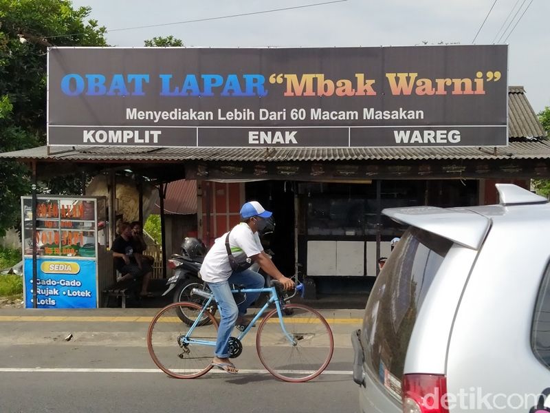 Salut! Pengusaha Ayam Geprek Ini Beri Menu Gratis untuk Warga yang Isoman