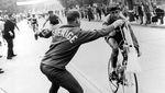 Semarak Olimpiade Tokyo 1964 dalam Bingkai Hitam Putih