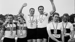 Semarak Olimpiade Tokyo 1964 dalam Bingkai Hitam Putih